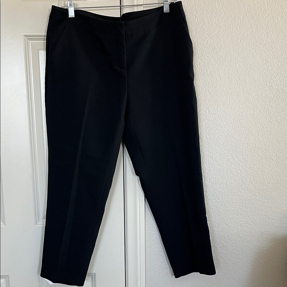 Amanda & Chelsea Classic Navy Trousers